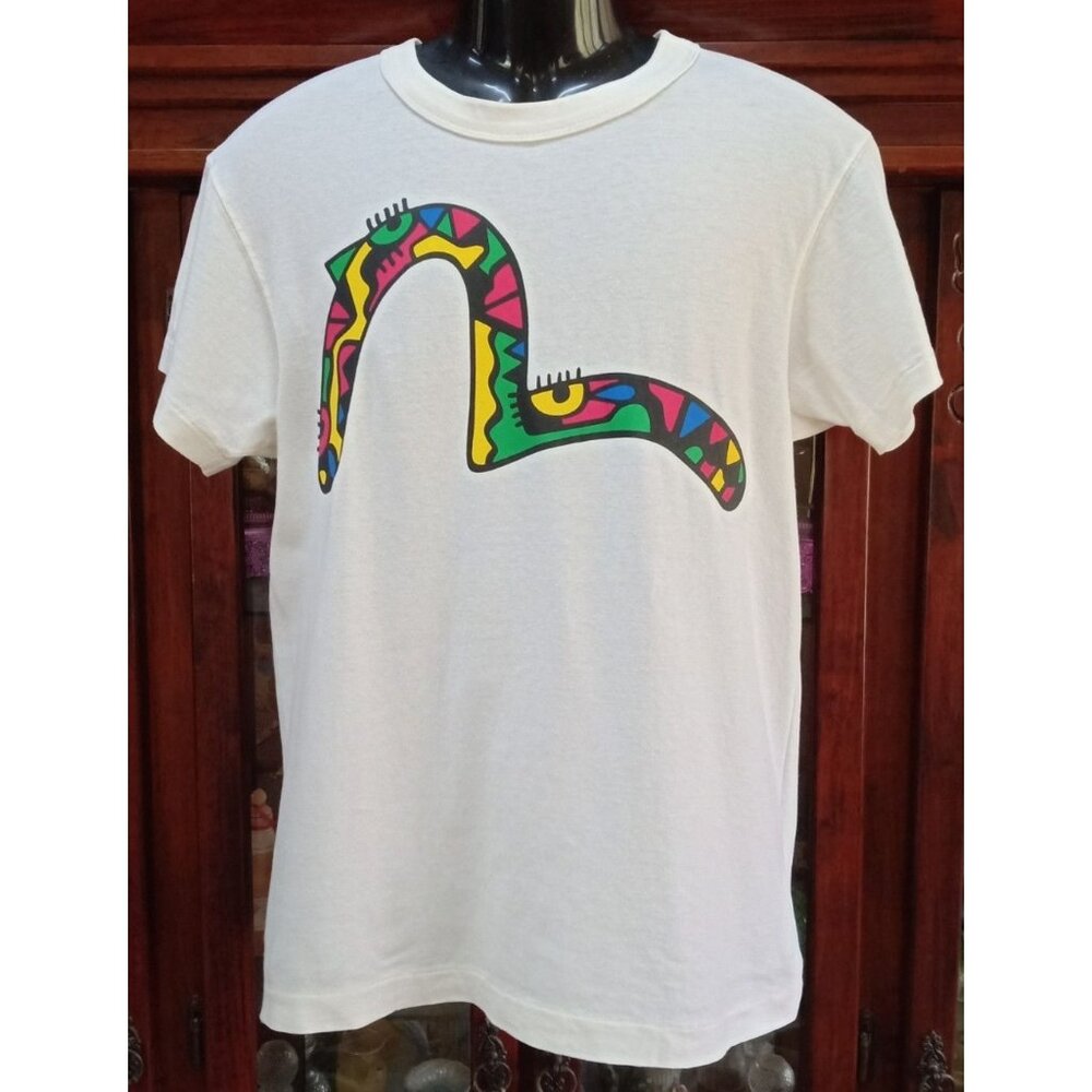 Vintage 90s Evisu Yamane T-shirt